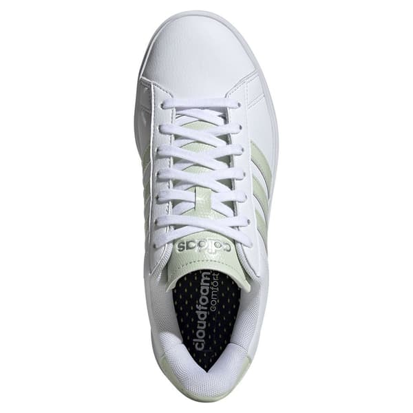 Adidas Grand Court 2.0 Skor Vit EU 37 1/3 Kvinna