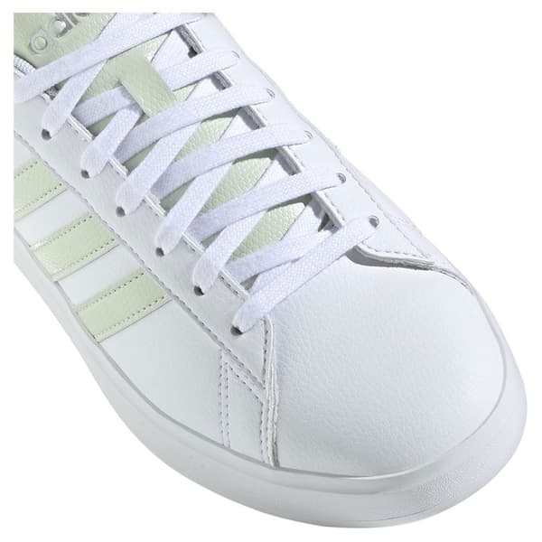 Adidas Grand Court 2.0 Skor Vit EU 37 1/3 Kvinna