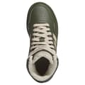 Miniatyrbillede 4 af 6: Adidas Hoops Mid 3.0 Sko Grøn EU 28 Dreng