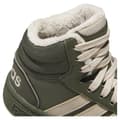 Miniatyrbillede 5 af 6: Adidas Hoops Mid 3.0 Sko Grøn EU 28 Dreng