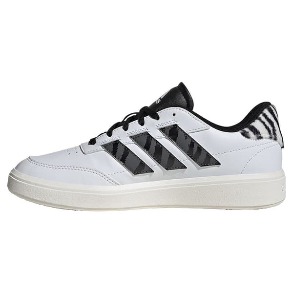 Adidas Courtblock Lenkkarit Valkoinen EU 40 2/3 Nainen