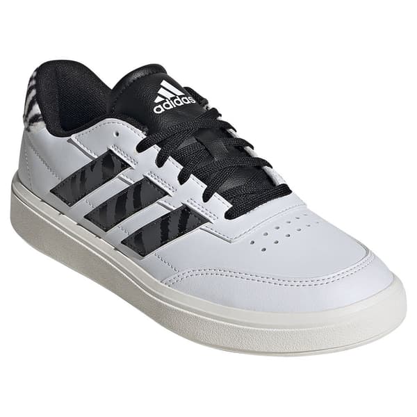Adidas Courtblock Lenkkarit Valkoinen EU 40 2/3 Nainen