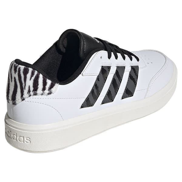 Adidas Courtblock Lenkkarit Valkoinen EU 40 2/3 Nainen