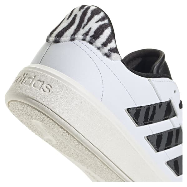 Adidas Courtblock Lenkkarit Valkoinen EU 40 2/3 Nainen
