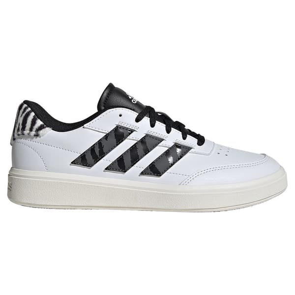 Adidas Courtblock Lenkkarit Valkoinen EU 40 2/3 Nainen