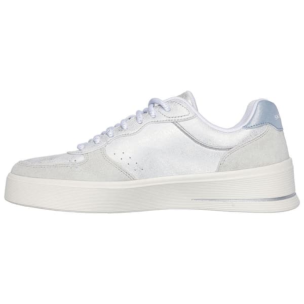 Skechers Hiland Lenkkarit Harmaa,Hopeinen EU 39 Nainen