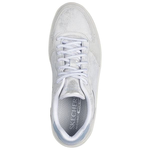 Skechers Hiland Lenkkarit Harmaa,Hopeinen EU 39 Nainen