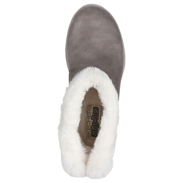 Skechers On-the-go Joy Booties Grå EU 37 Kvinna