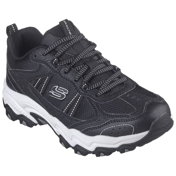 Skechers Stamina At Skor Svart EU 40 Kvinna