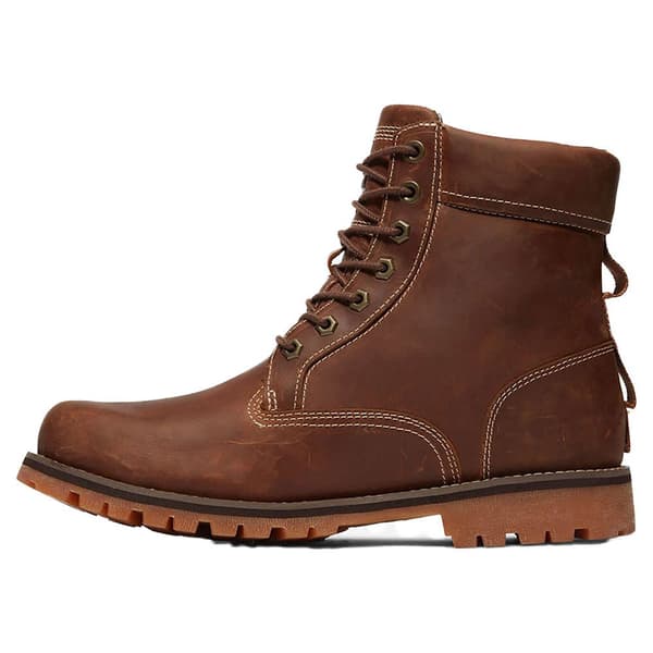 Timberland Rugged Wp Støvler Brun EU 50 Mand