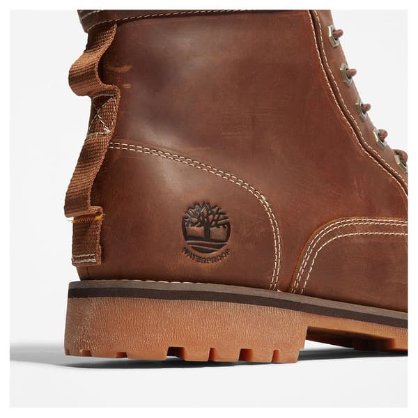 Timberland Rugged Wp Støvler Brun EU 50 Mand