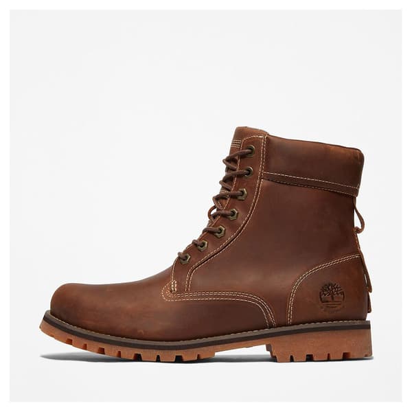 Timberland Rugged Wp Støvler Brun EU 50 Mand