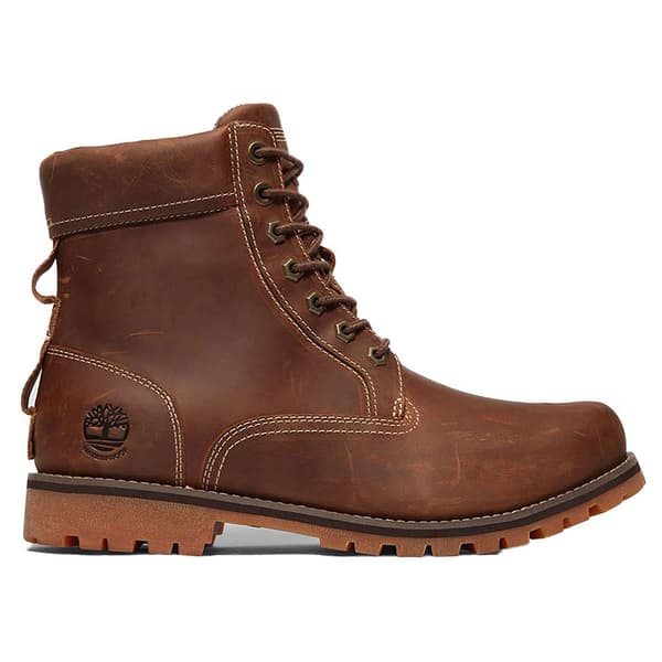 Timberland Rugged Wp Støvler Brun EU 50 Mand