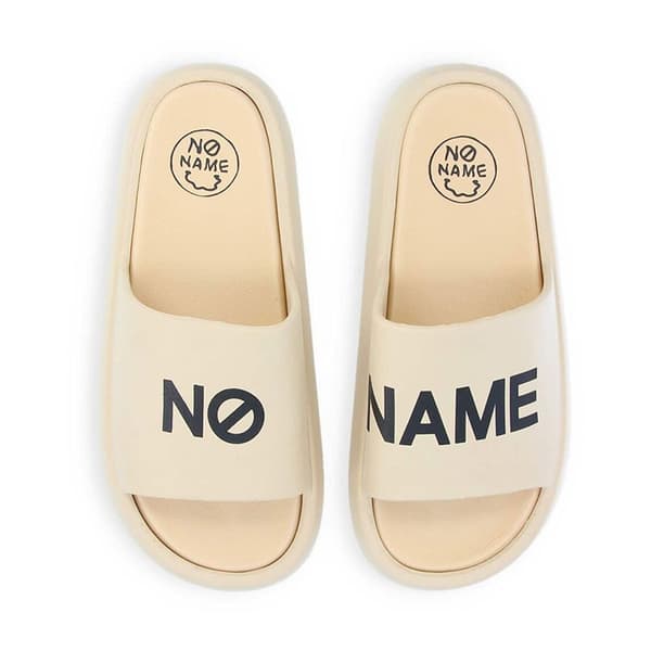 No Name Clover Klompit Beige EU 35-36 Nainen