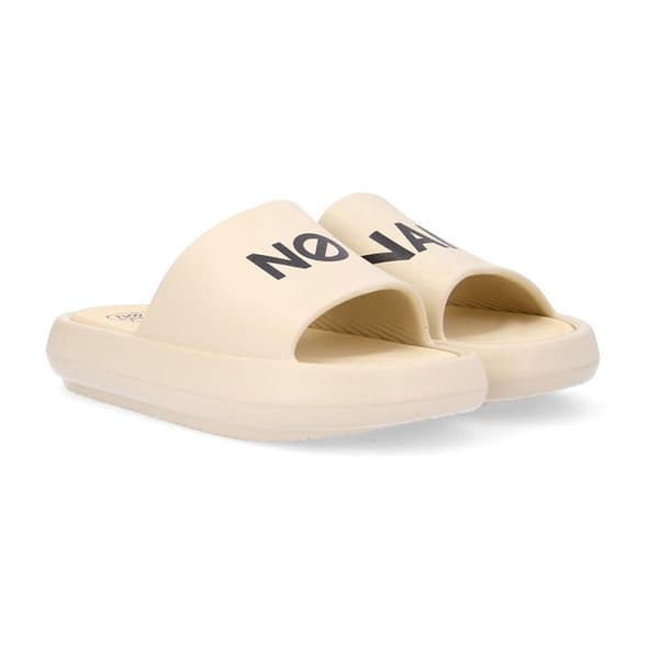 No Name Clover Klompit Beige EU 35-36 Nainen