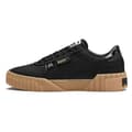Miniatyrbillede 4 af 6: Puma Select Cali Nubuck Sko Sort EU 36 Kvinde