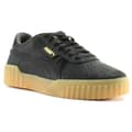 Miniatyrbillede 2 af 6: Puma Select Cali Nubuck Sko Sort EU 36 Kvinde