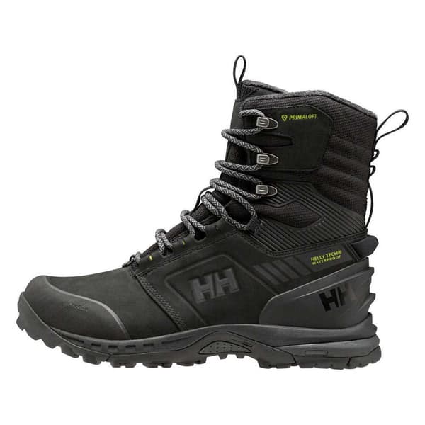 Helly Hansen Spitsbergen Primaloft Vandringskängor Svart EU 42 1/2 Man