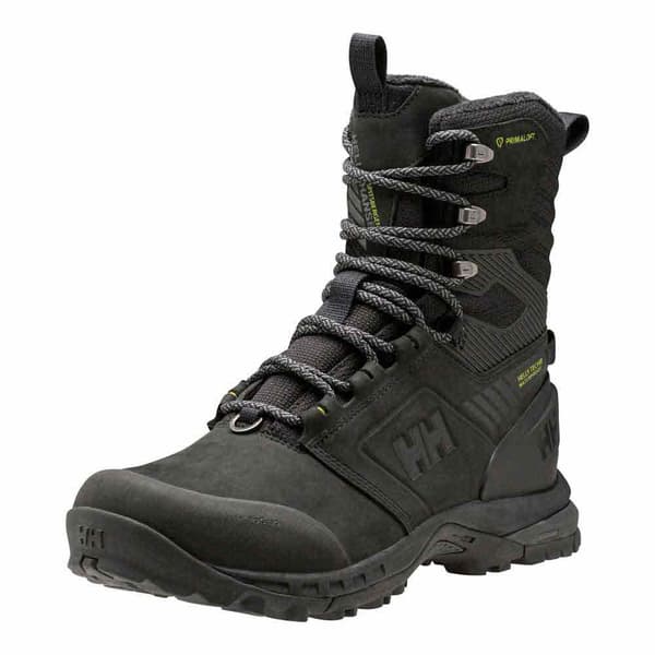 Helly Hansen Spitsbergen Primaloft Vandringskängor Svart EU 42 1/2 Man