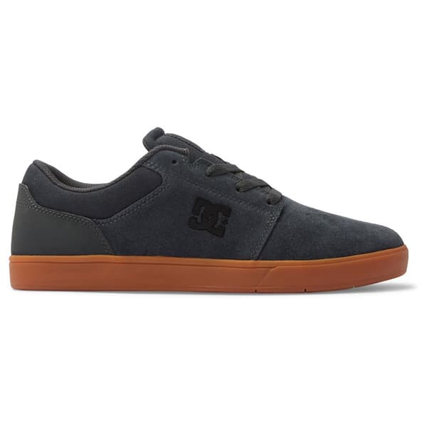 Dc Shoes Crisis 2 Skor Grå EU 38 1/2 Man