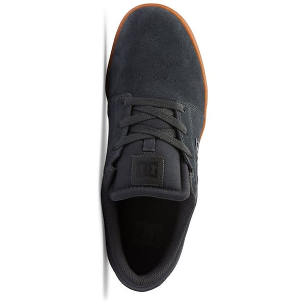 Dc Shoes Crisis 2 Skor Grå EU 38 1/2 Man