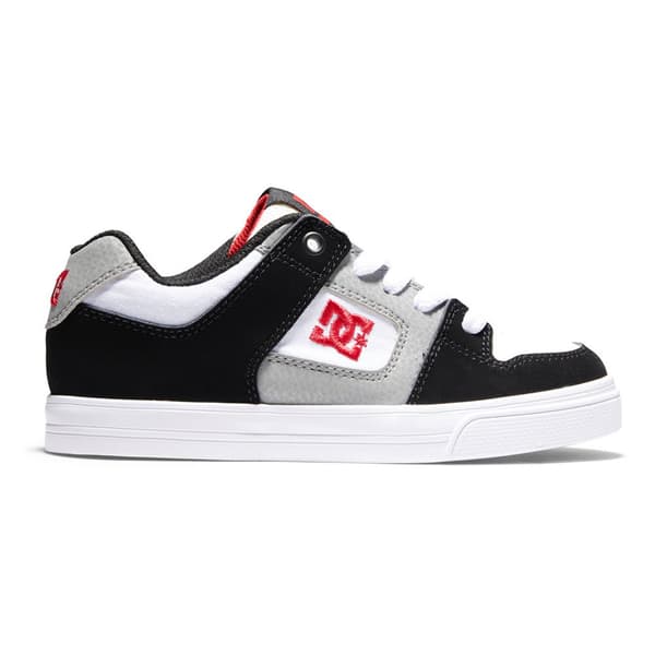 Dc Shoes Pure Lenkkarit Musta EU 33 1/2 Poika
