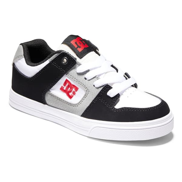 Dc Shoes Pure Lenkkarit Musta EU 33 1/2 Poika