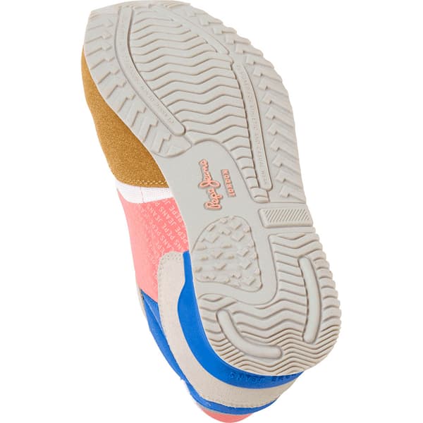 Pepe Jeans London Print Skor Vit EU 33 Pojke