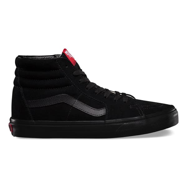 Vans Sk8hi Sko Sort EU 42 1/2 Kvinde