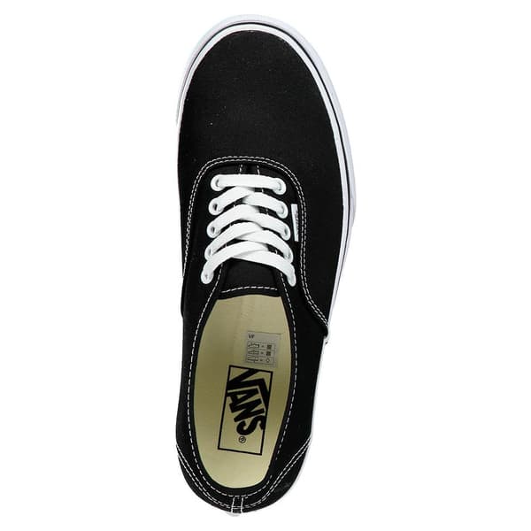 Vans Authentic Platform 2.0 Skor Svart EU 40 1/2 Kvinna