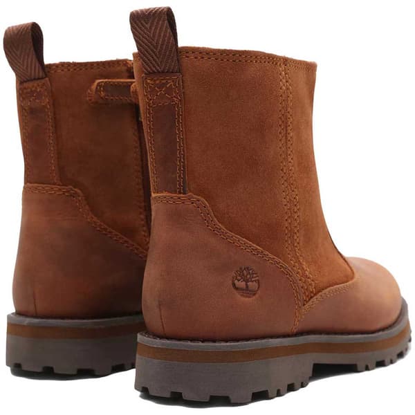 Timberland Courma Warm Lined Barnstövlar Brun EU 23 Pojke