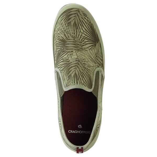 Craghoppers Lena Slip-on-sko Grøn EU 37 Kvinde
