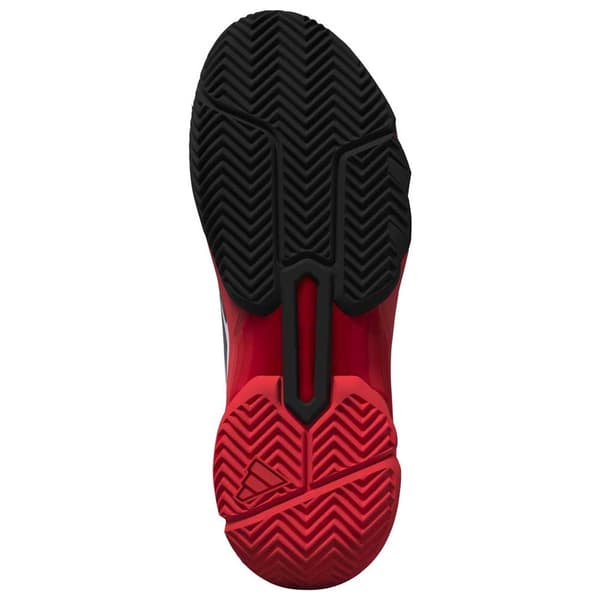 Adidas Courtjam Control 3 Kovan Kentän Kengät EU 41 1/3 Mies