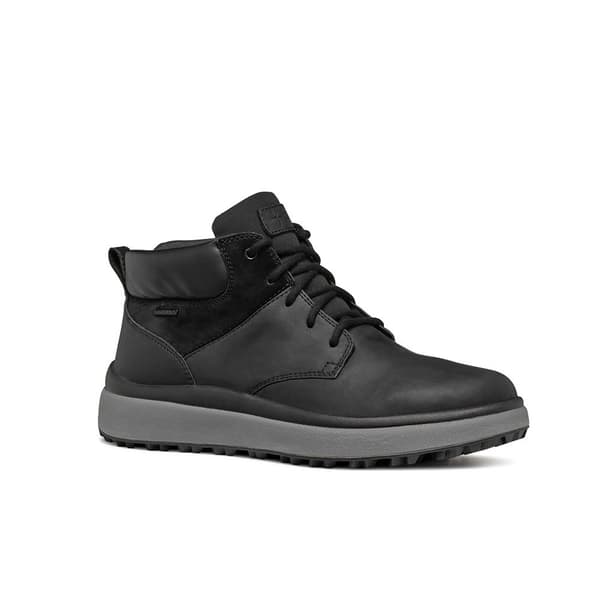 Geox U Granito + Grip B A Booties Svart EU 42 Man