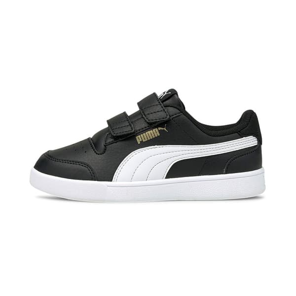 Puma Shuffle Velcro Ps Skor Svart EU 28 Pojke