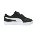 Miniatyrbild 3 av 4: Puma Shuffle Velcro Ps Skor Svart EU 28 Pojke
