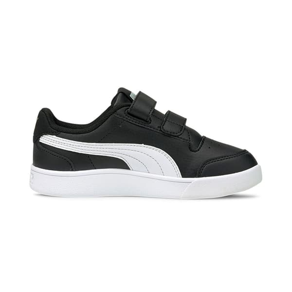 Puma Shuffle Velcro Ps Skor Svart EU 28 Pojke