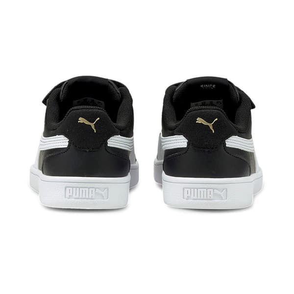 Puma Shuffle Velcro Ps Skor Svart EU 28 Pojke