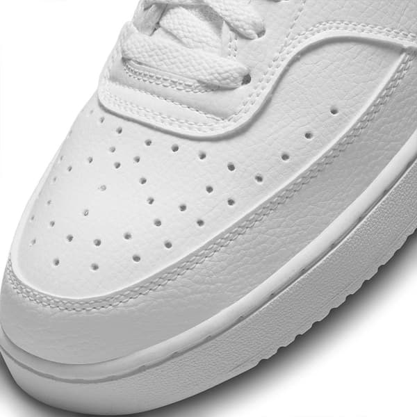 Nike Court Vision Mid Nn Sko Hvid EU 44 Mand
