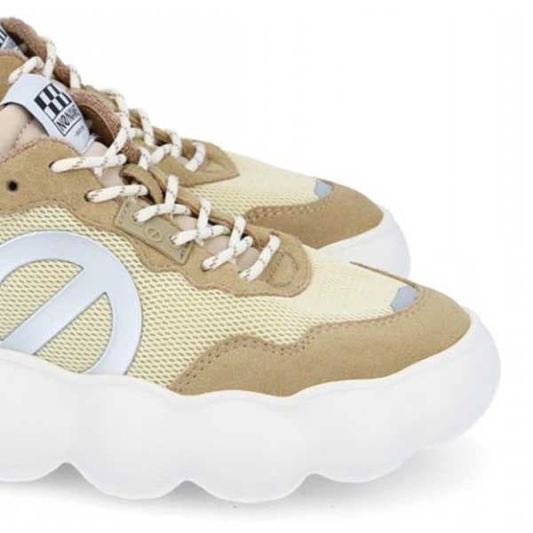 No Name Gong Jogger Lenkkarit Beige EU 36 Nainen