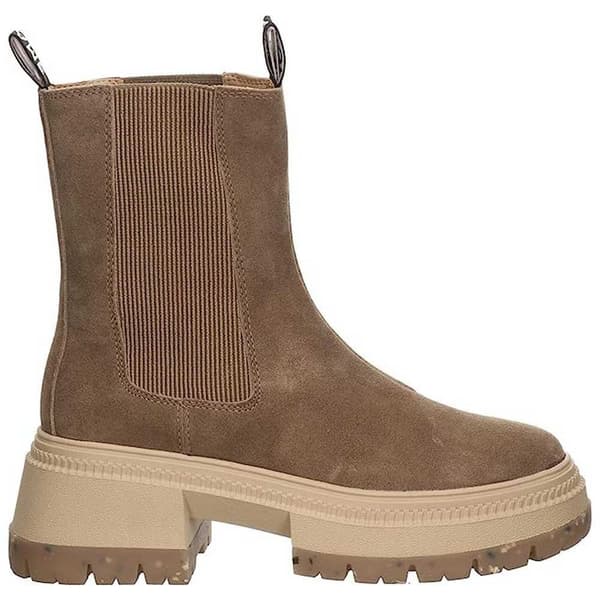 No Name Strong Suede Booties Ruskea EU 40 Nainen