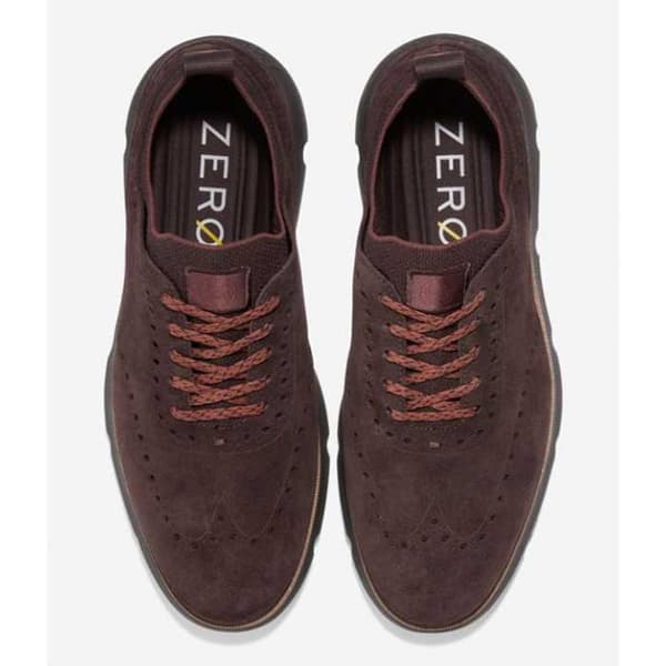 Cole Haan 4.zerogrand Oxford Sko Brun EU 41 Mand