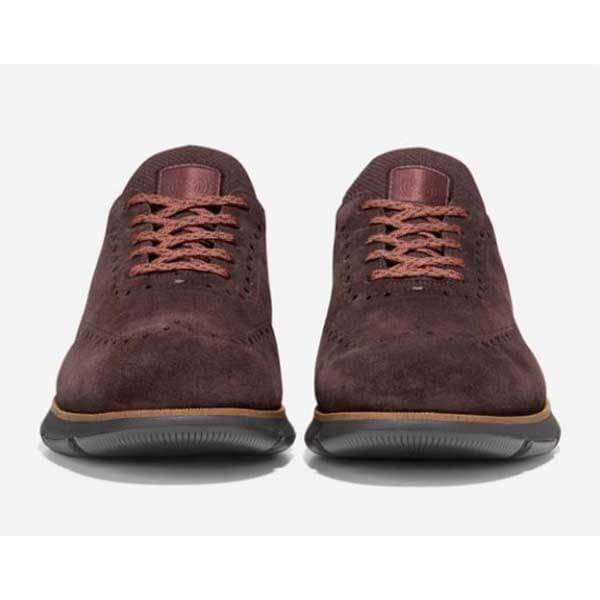 Cole Haan 4.zerogrand Oxford Sko Brun EU 41 Mand
