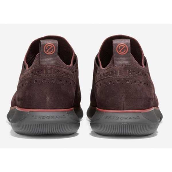 Cole Haan 4.zerogrand Oxford Sko Brun EU 41 Mand