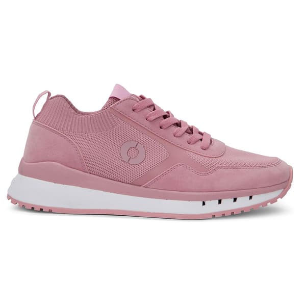 Ecoalf Cervino Knit Lenkkarit Pinkki EU 37 Nainen