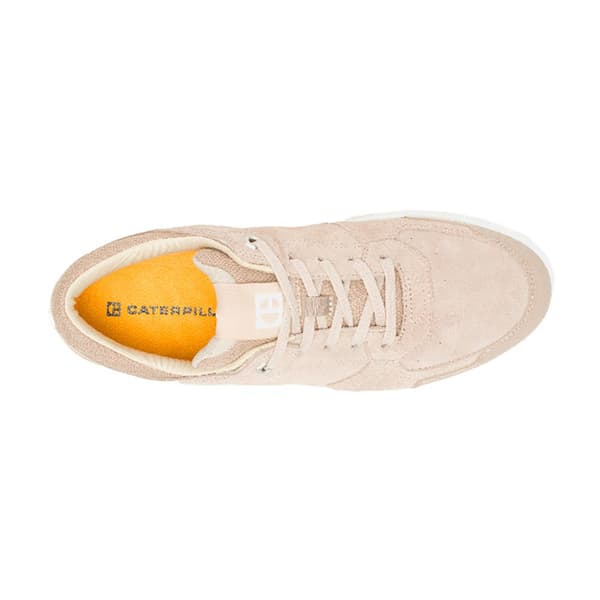 Caterpillar Pause Sport Low Sko Beige EU 39 Kvinde