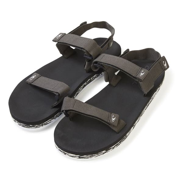 O´neill Camorro Strap Sandaler Svart EU 45 Man