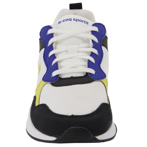 Le Coq Sportif Lcs R500 Gs Sport Skor Flerfärgad EU 39 Pojke