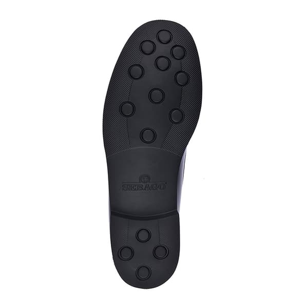 Sebago Dan Polaris Bredskor Svart EU 40 Man