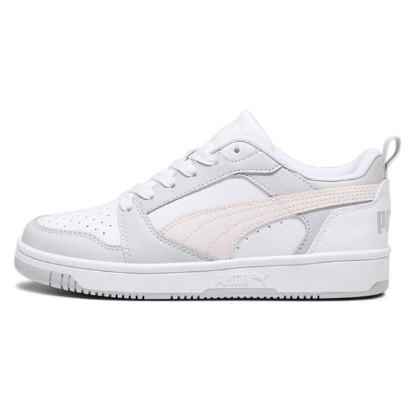 Puma Rebound V6 Lo Lenkkarit Valkoinen EU 37 Poika